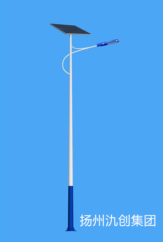 海林市乡村改造建设太阳能路灯